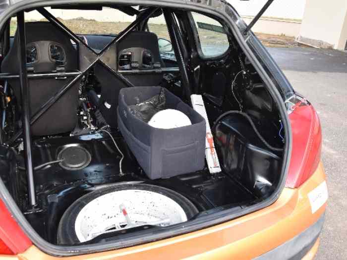 Peugeot 207 RC A8 – photo 3 sur 5
