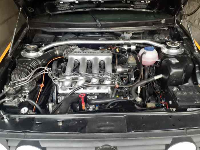 Vw golf 2 gti 16s kr 4