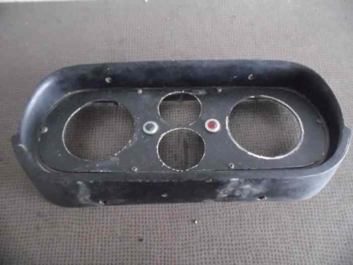 TABLEAU DE BORD FORD ESCORT MK1 RS BROADSPEED – photo 1 sur 6