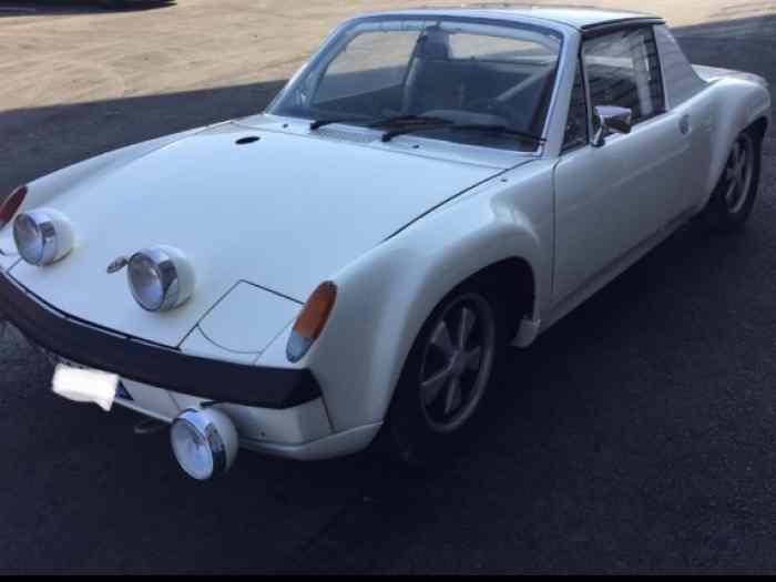 Porsche 914/6 1