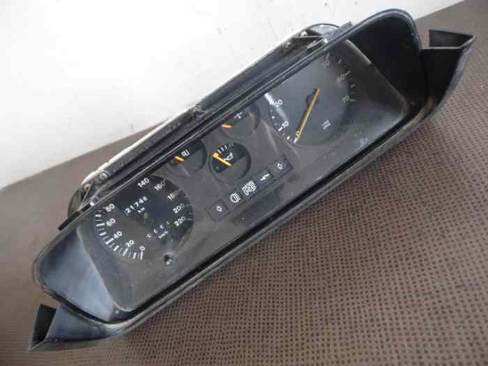 COMPTEUR FORD ESCORT MK2 RS1800 & RS2000 – photo 5 sur 6