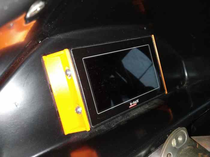 Dashboard ERACE 2