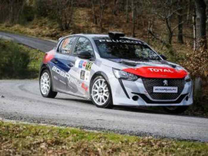 208 RC4 Rally4