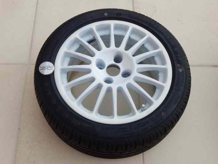 Jantes OZ Superturismo WRC 4x108 16 4