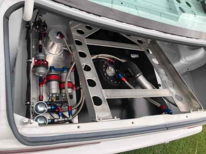 Bmw M3 e30 groupe a pth FIA 3