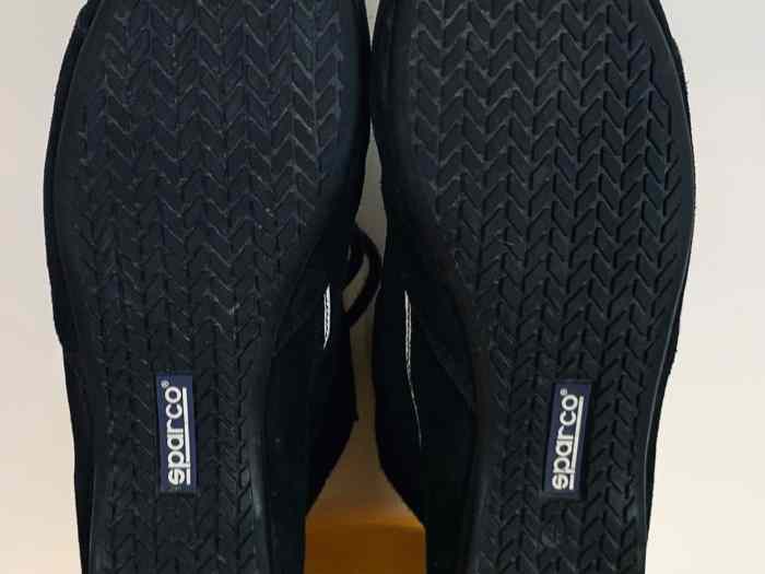 Bottines Sparco Rb3 pointure 39 2