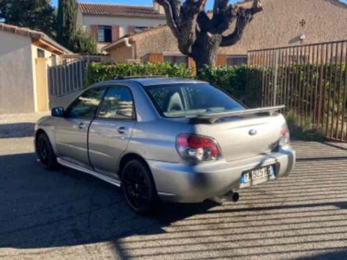 Subaru wrx 2.5l 230cv 0