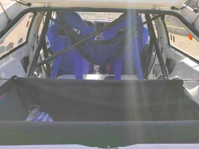 Vw scirocco mk2 gr2 FIA VHC 3
