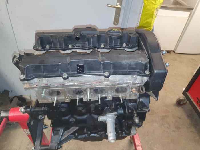 Moteur peugeot tu 1.4l 16v 1
