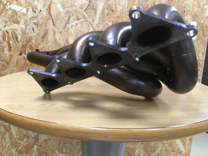 Collecteur echappement renault F3 2