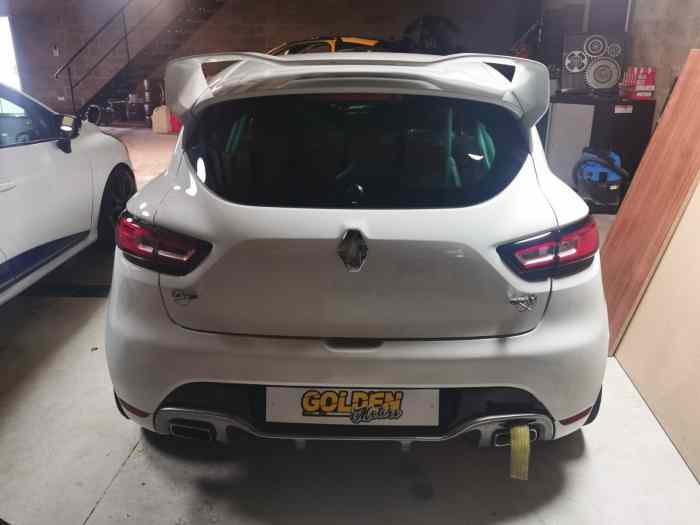 Renault Clio 4 Cup X98 EVO 2019 5