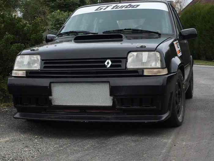 Renault 5 gt turbo 0