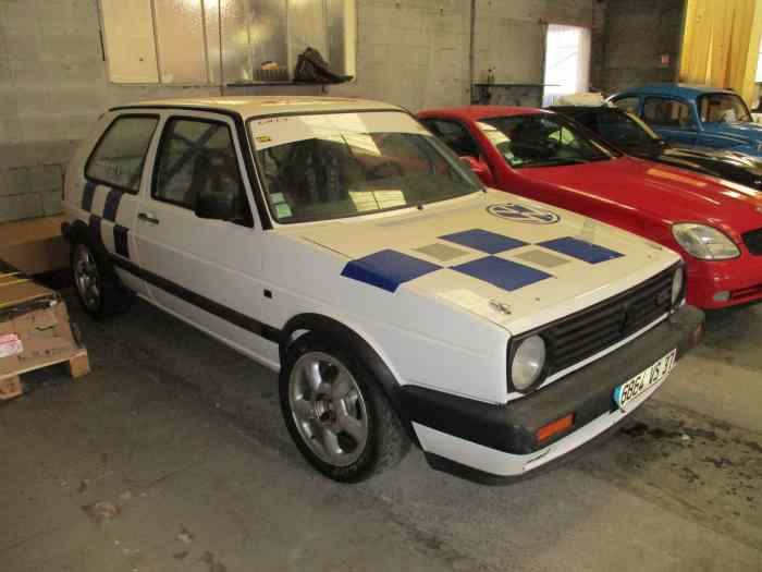 GOLF GTI F2000 ou VHC 0