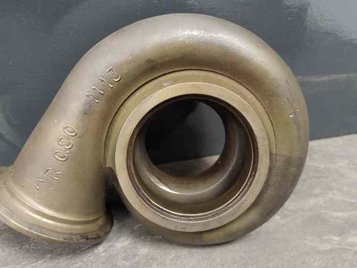 Turbo Garrett TR30R Rallycross 1