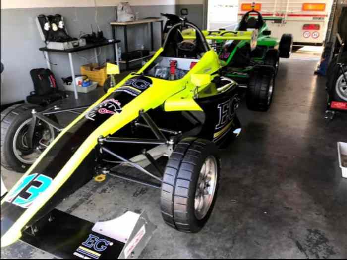 Formula Predator 600 3