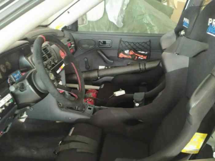 FORD ESCORT COSWORTH 909 1