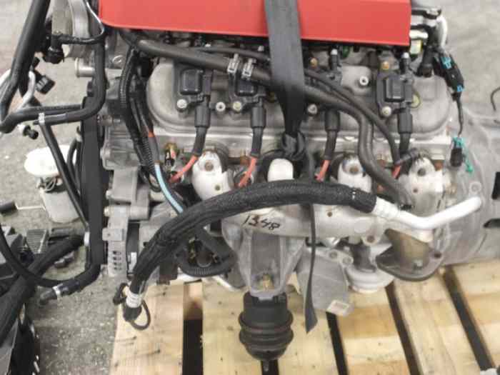 Vends moteurs CHEVROLET CAMARO ZL1 LSA de 2013. 2