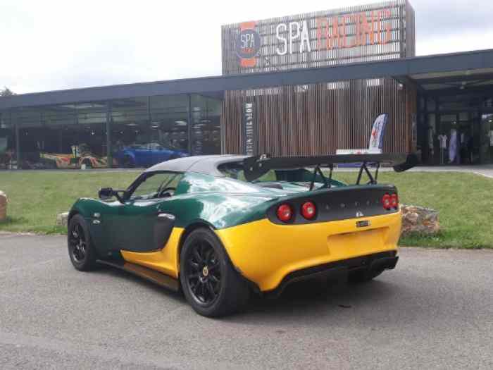 Lotus Elise S3 2015 1