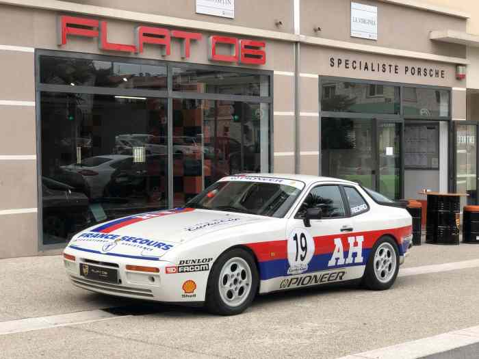 Porsche 944 Turbo Cup Trophée 0