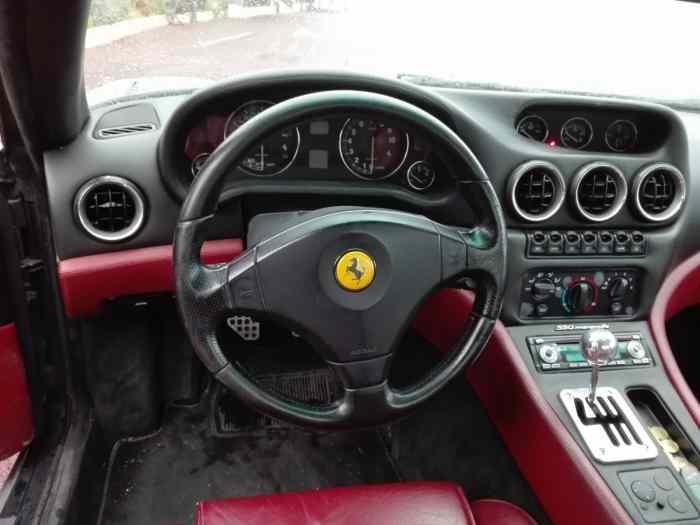 Ferrari 550 Maranello 3