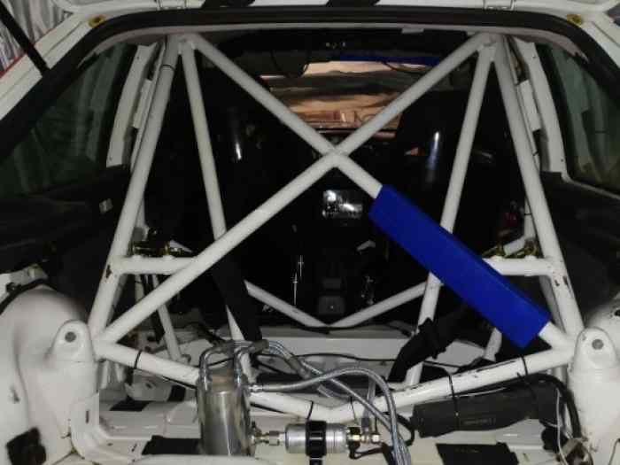 FORD ESCORT COSWORTH 909 2