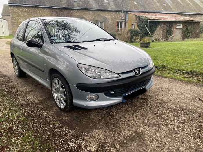 Peugeot 206 S16 - 2L 138 Cv 0
