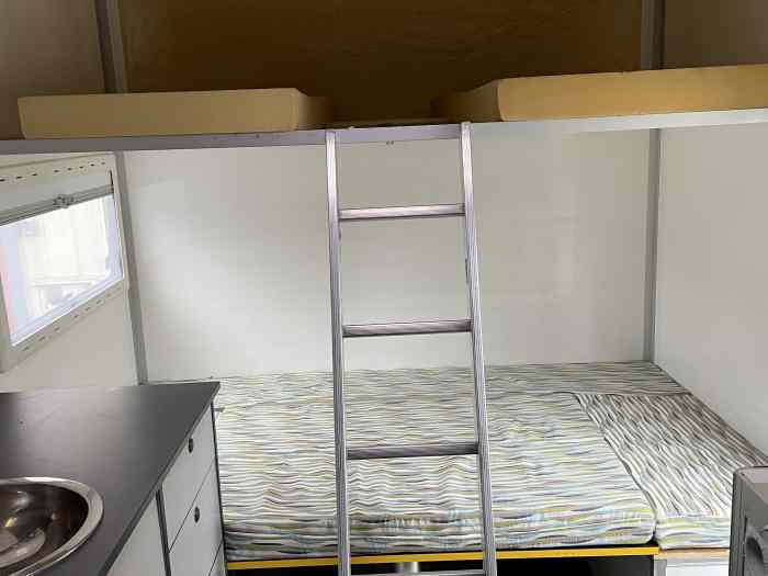 Camping car iveco 35C15 3