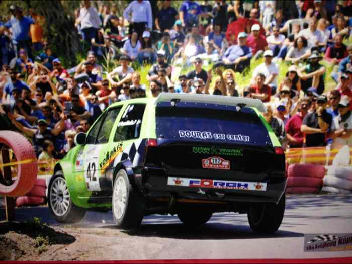 Citroen ax 1.8 255hp – photo 5 sur 6