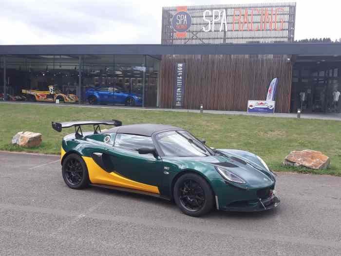 Lotus Elise S3 2015 0