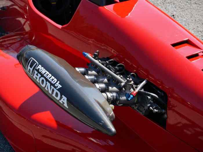 Recherche Boite a air F3 Mugen Honda M...