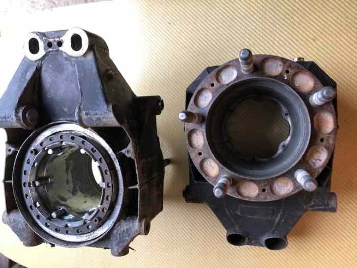 Pivots 207 s2000