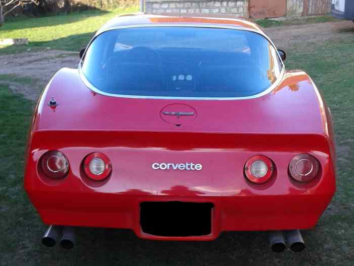 Chevrolet Corvette C3 3