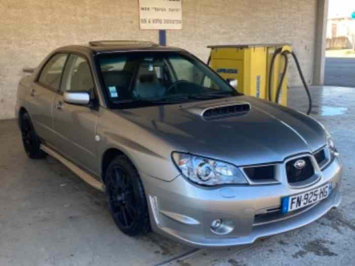 Subaru wrx 2.5l 230cv 1