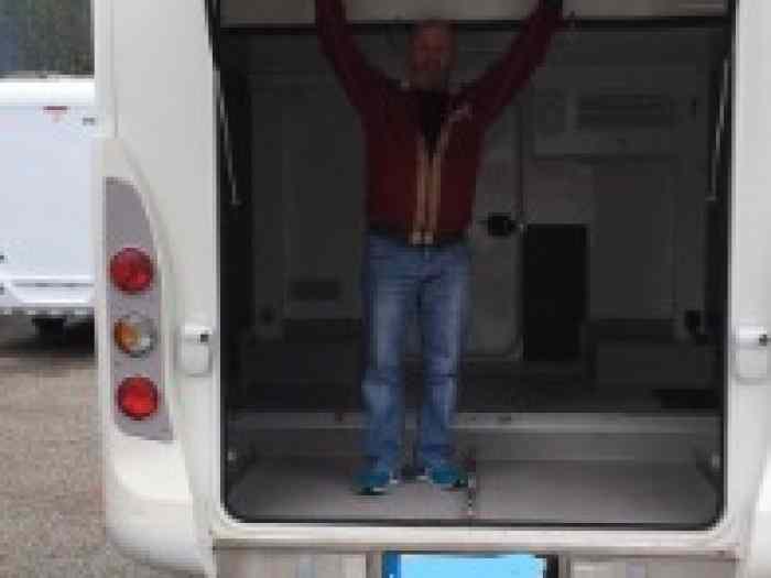 camping car oxygen 7000C 1