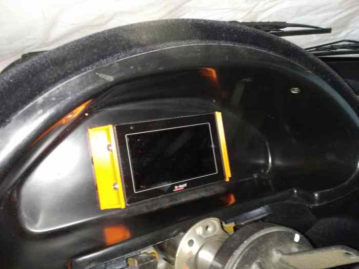 Dashboard ERACE 3