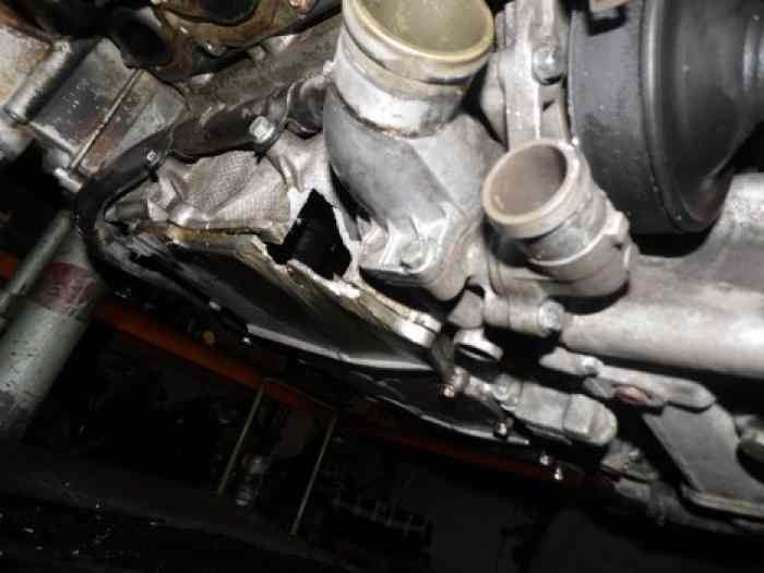 MOTEUR 3,4 M9601 PORSCHE 996 4