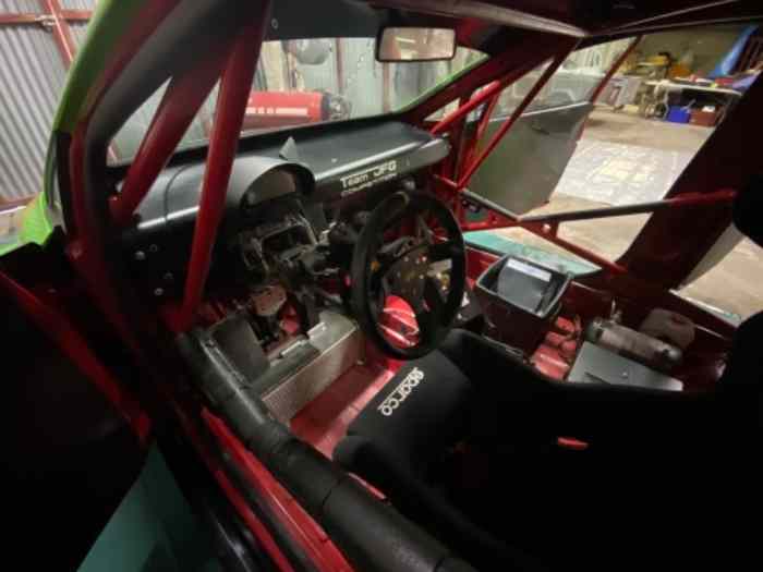 Seat Leon Supercopa MK2 ex Antoine Uny – photo 4 sur 4