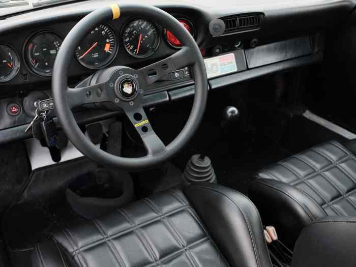 911 SC 3.0L Boite courte - Autobloquant - Moteur Musclé 2