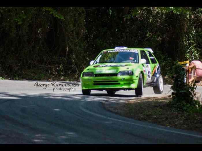 Citroen ax 1.8 255hp – photo 2 sur 6