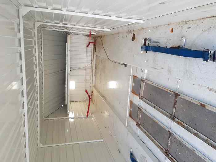 Remorque tôlée basculante 1250 Kg – photo 4 sur 4