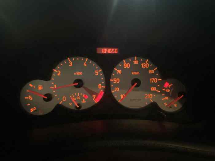 Peugeot 206 S16 - 2L 138 Cv 2