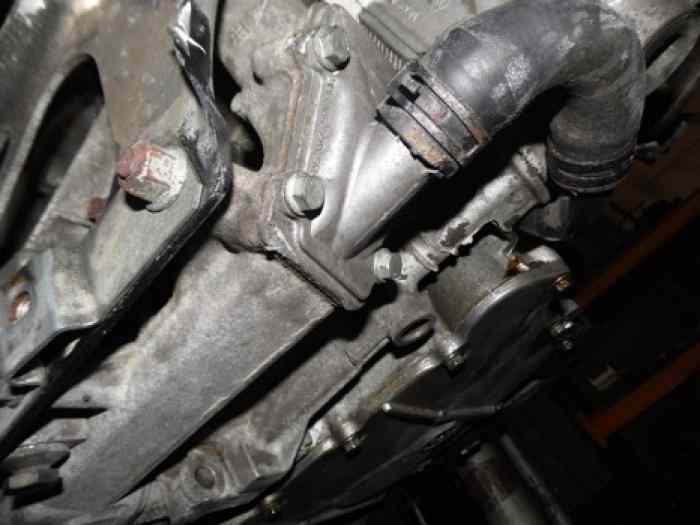 MOTEUR 3,4 M9601 PORSCHE 996 2