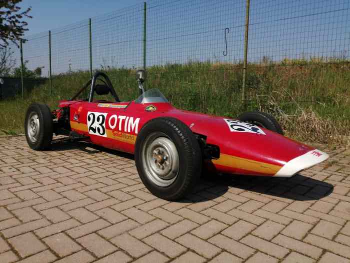LAB Formula Monza 875 - VENDUE 2