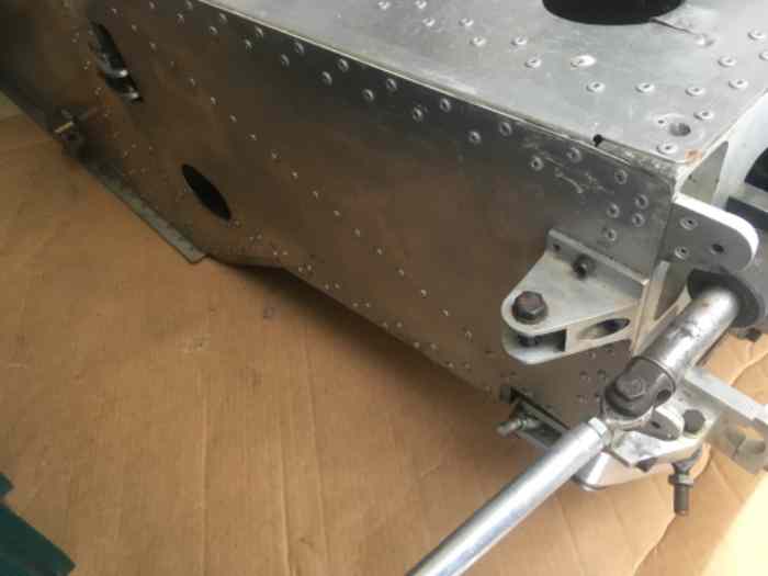 Monoplace phega sport 4