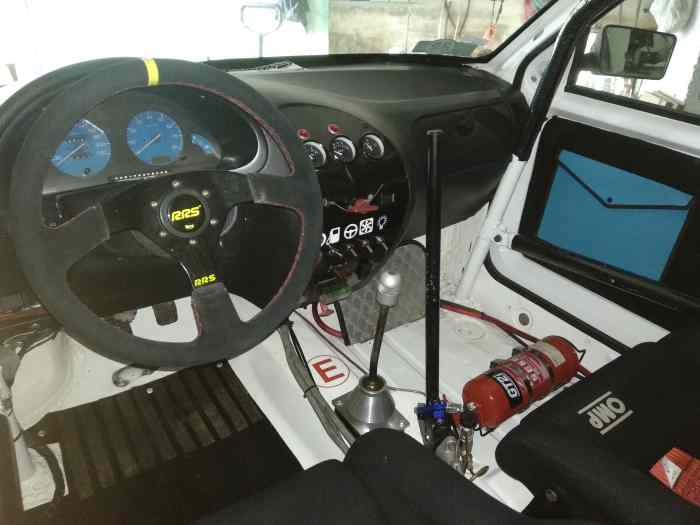 Ax 16v con caja Be4 2