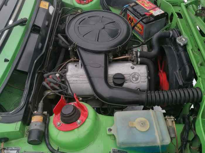 Vend BMW 320 E21, reprise possible 1