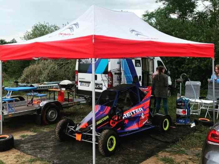 Peters Crosskart Kart Cross 2018 0