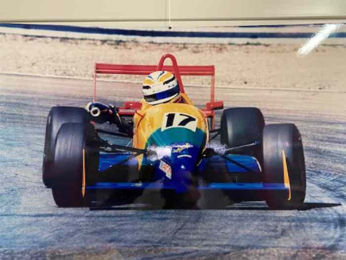 F3 - DALLARA 392-Alfa