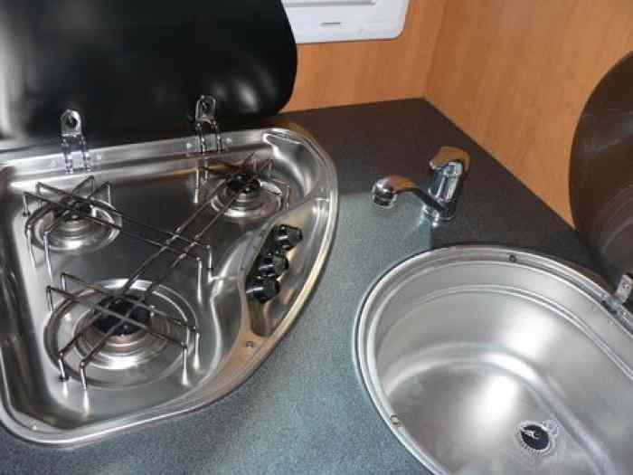 camping car oxygen 7000C 3