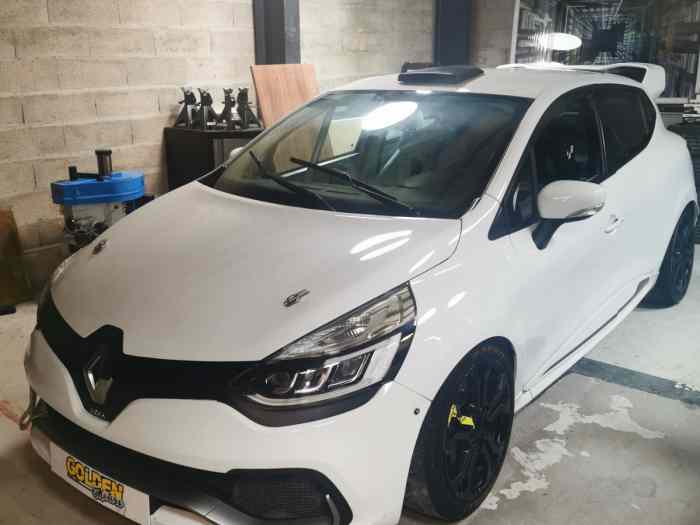 Renault Clio 4 Cup X98 EVO 2019 0